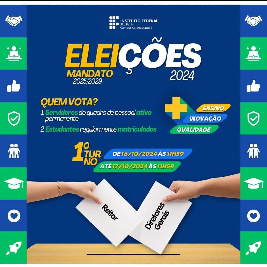 Clique Aqui Para Acessar Cabines de Votação