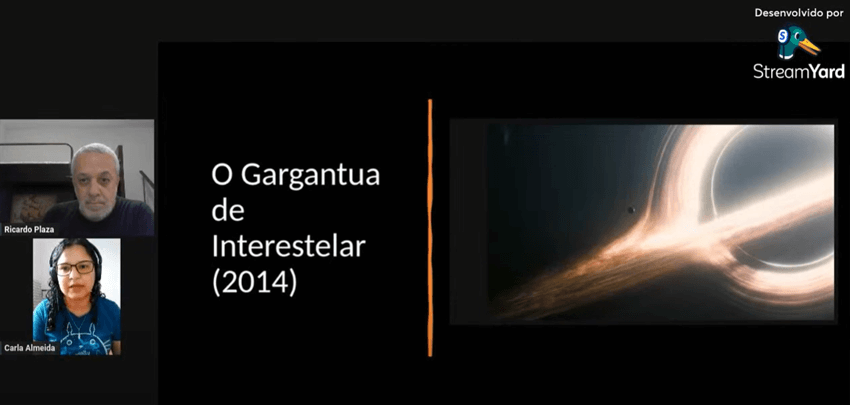 Imagem 5 – Slide sobre Gargantua
