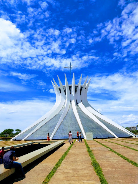 Igreja Nossa Senhora da Aparecida (Catedral de Brasília) 