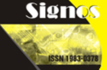 Logo da Revista Signos