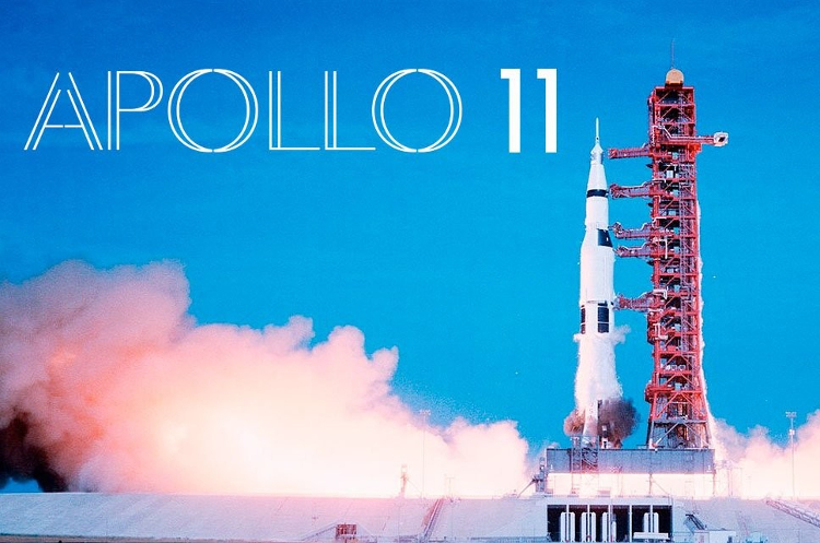 Foto Documentário Apollo 11