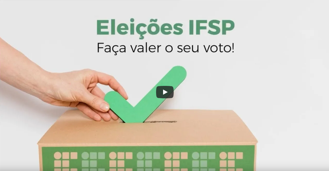 Clique Aqui Para Assitir Tutorial de Como Votar